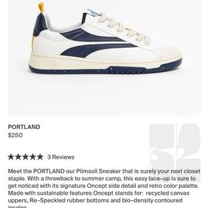 Women's "Portland" Oncept Sneakers